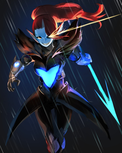 Undertale Nicosub静画