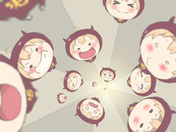 干物妹 うまるちゃんｇ ニコニコ静画 イラスト