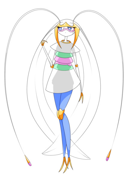 フェローチェ ニコニコ静画 イラスト