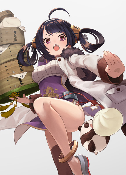 寧海 アズールレーン とは ニンハイとは 単語記事 ニコニコ大百科
