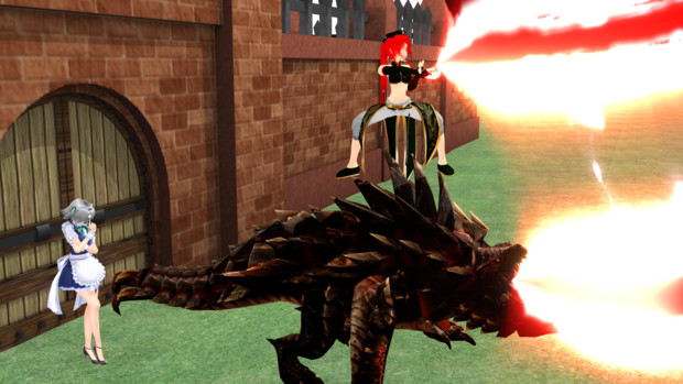 うちのメンバー紹介 大ちゃんくえすと 編番外編 ミセナガ 店長 さんのイラスト ニコニコ静画 イラスト