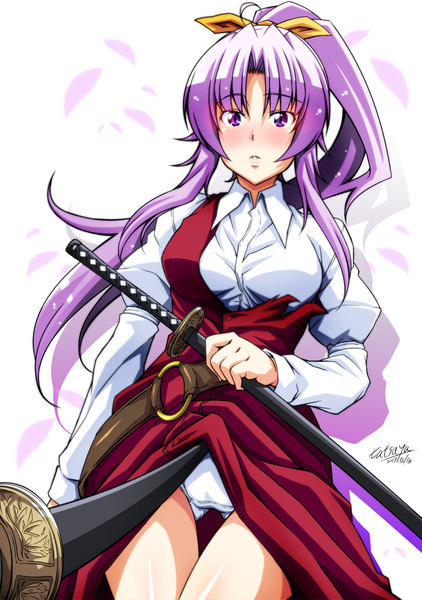 東方 綿月依姫 其の５ Tatsuya さんのイラスト ニコニコ静画 イラスト