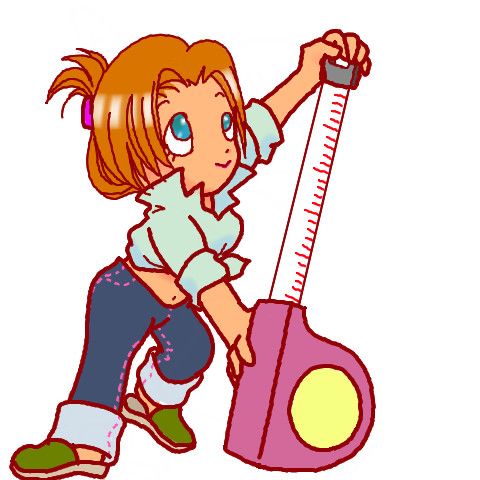 メジャー女史 キチ さんのイラスト ニコニコ静画 イラスト