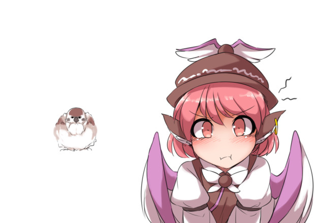 ふくらすずめ ふんぼ さんのイラスト ニコニコ静画 イラスト