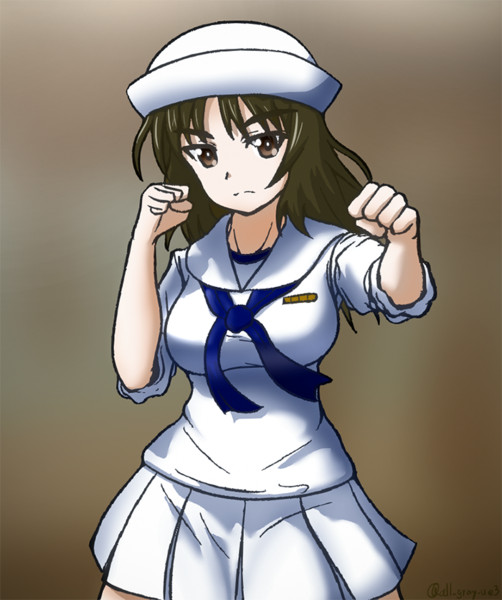 サメさんチーム ニコニコ静画 イラスト