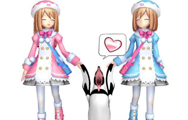 Mmd Hey グレープくん Jrorogo さんのイラスト ニコニコ静画 イラスト