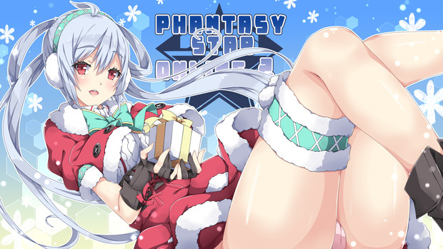 クリスマスマトイちゃん 壁紙 みるくぱんだ お仕事募集中 さんのイラスト ニコニコ静画 イラスト