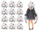 紲星あかり 立ち絵