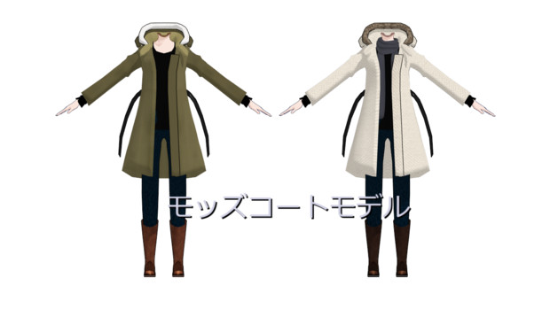 モッズコート 癒鈴 さんのイラスト ニコニコ静画 イラスト