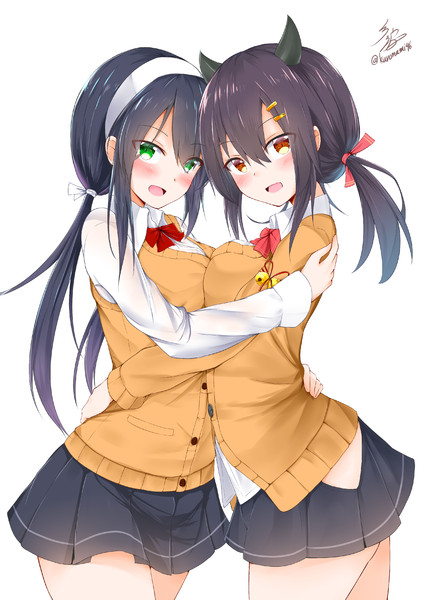 長良 アズールレーン ニコニコ静画 イラスト