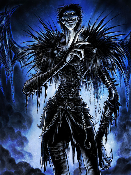死神 黒汐 さんのイラスト ニコニコ静画 イラスト