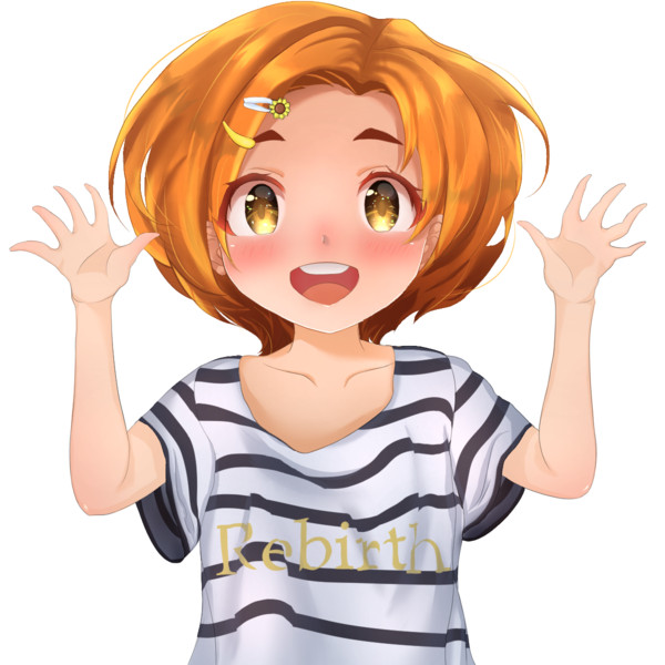 ボーダー服を着る龍崎薫 マジ最強 さんのイラスト ニコニコ静画 イラスト