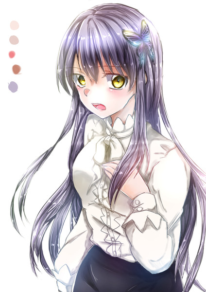 ゆきなさん ぎん さんのイラスト ニコニコ静画 イラスト