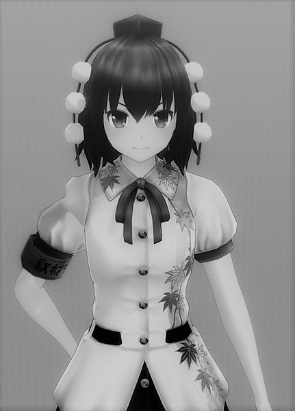 東方 射命丸文 ｔｒｐｇキャラクター画像用 ニコ さんのイラスト ニコニコ静画 イラスト