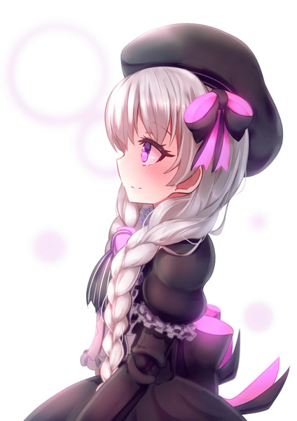 横顔はお姉さん 星乃 ニボシ さんのイラスト ニコニコ静画 イラスト
