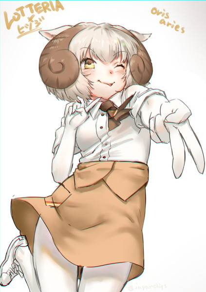 ロッテリア ヒツジ シーサーのお塩 さんのイラスト ニコニコ静画 イラスト