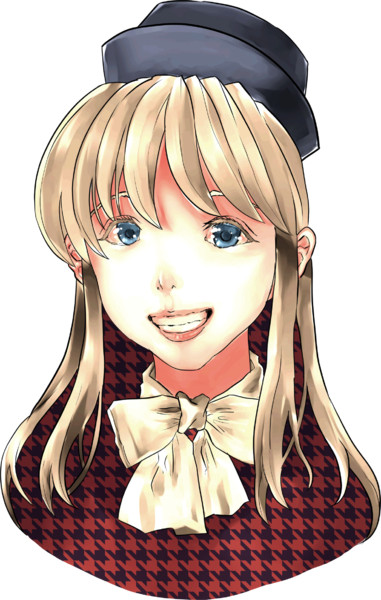 鉄道むすめ 2 5次元の柏木ゆの ニコニコ静画 イラスト