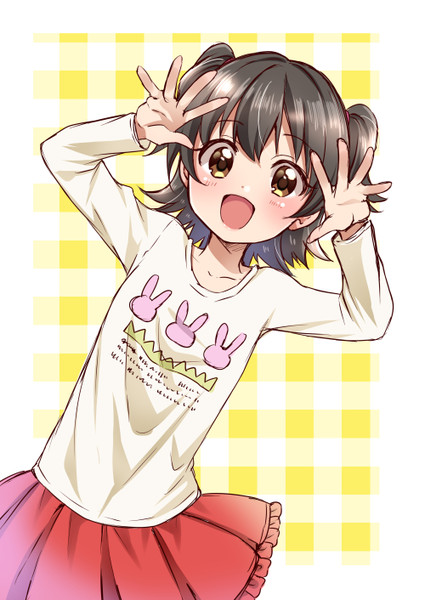 みりあ とめきちくん さんのイラスト ニコニコ静画 イラスト