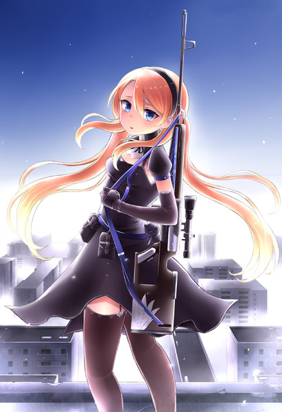 青と白の視界 ネイト二世 さんのイラスト ニコニコ静画 イラスト