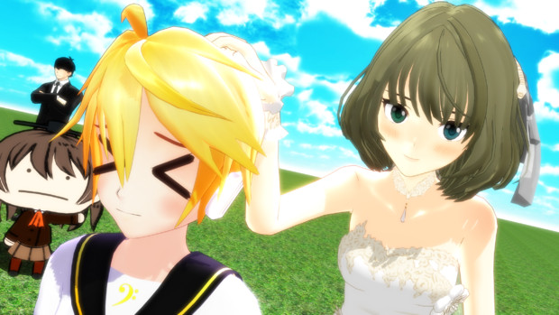 ショタレンと楓さん 2nd スバル さんのイラスト ニコニコ静画 イラスト
