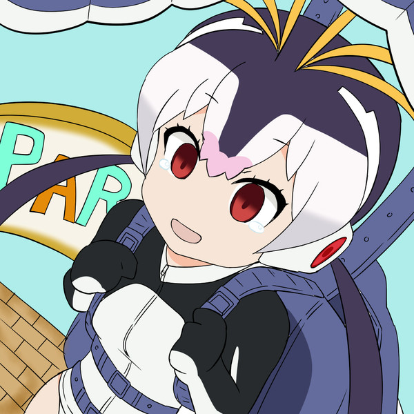 けものフレンズ しりとり Kisachi さんのイラスト ニコニコ静画 イラスト