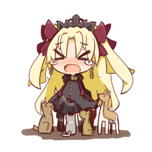 ガゼル Nicosub静画