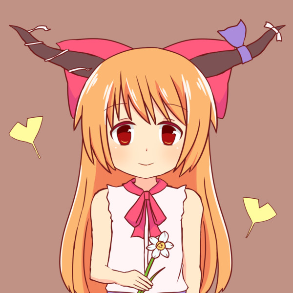 ナルキッソス / めぐのれ さんのイラスト ニコニコ静画 (イラスト)