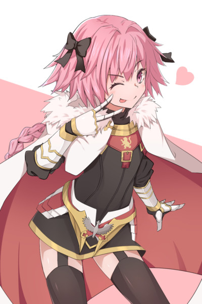 アストルフォちゃん君 Redb さんのイラスト ニコニコ静画 イラスト