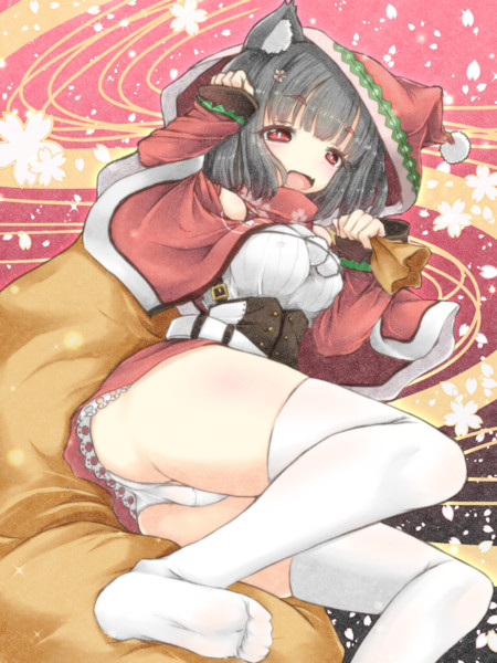 山城（聖夜の大作戦？）