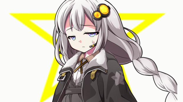 キャラ素材 紲星あかり立ち絵を目パチ口パクさせてみた 配布 はるか さんのイラスト ニコニコ静画 イラスト