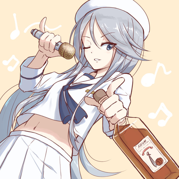 フリント Gup ニコニコ静画 イラスト