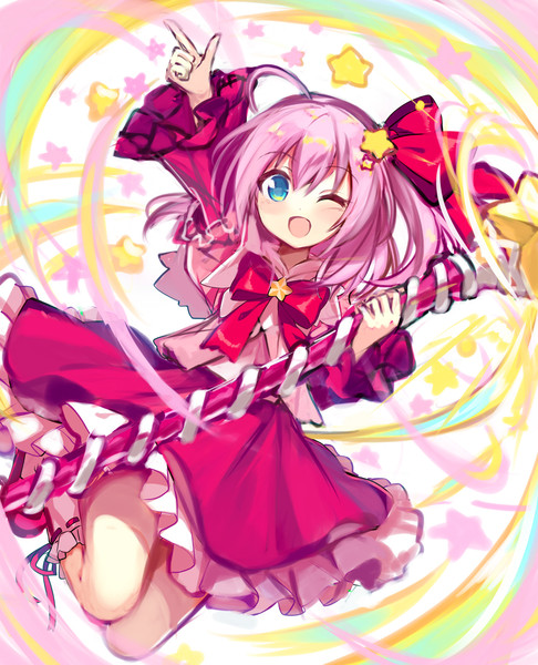 擬カビ ニコニコ静画 イラスト