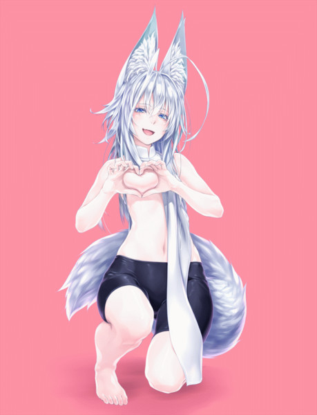 Gifアニメ おっぱいハート 倦怠類 さんのイラスト ニコニコ静画 イラスト