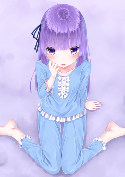 すみれちゃん しかぴろ さんのイラスト ニコニコ静画 イラスト