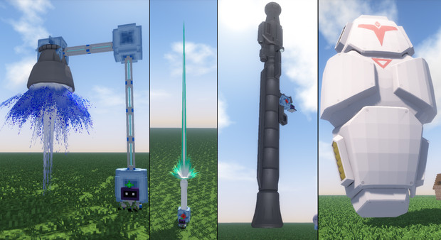 Minecraft 3dモデルエフェクト 武器配布 Jointblock Doem さんのイラスト ニコニコ静画 イラスト