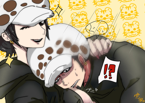 ローとロー ねこ閑 さんのイラスト ニコニコ静画 イラスト