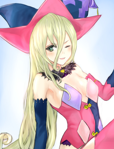 マギルゥ ニコニコ静画 イラスト