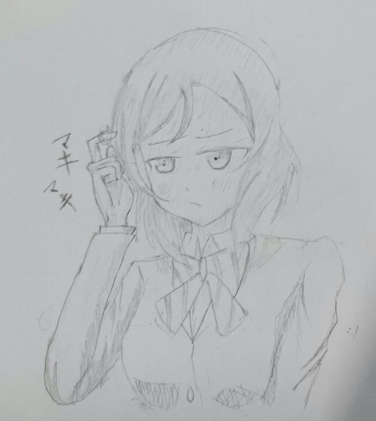 髪の毛クルクル ノンケ淫夢厨 さんのイラスト ニコニコ静画 イラスト