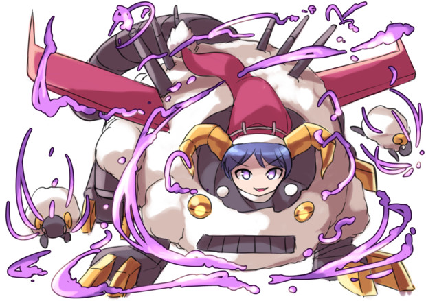 マシンドレミー降臨