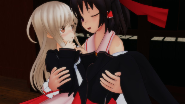 気絶してしまった菊月 目覚めるとそこには たいりょう さんのイラスト ニコニコ静画 イラスト