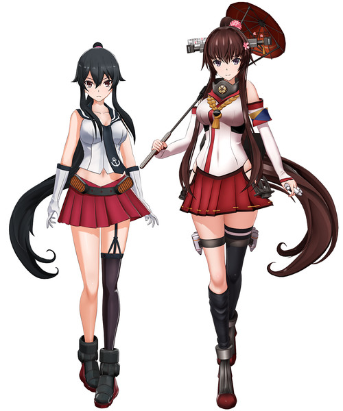矢矧 ぽんぷ長 さんのイラスト ニコニコ静画 イラスト