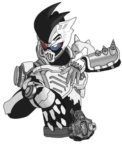 デンジャラスゾンビ 7123c さんのイラスト ニコニコ静画 イラスト