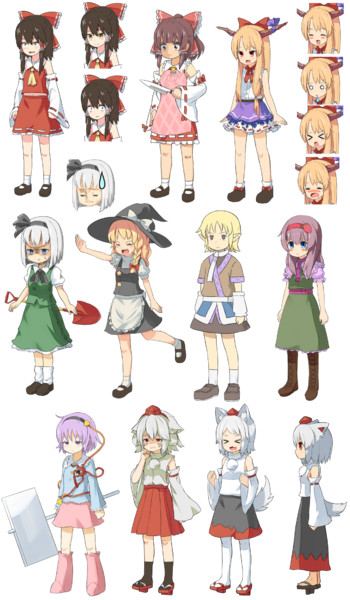 新クリ風まとめ