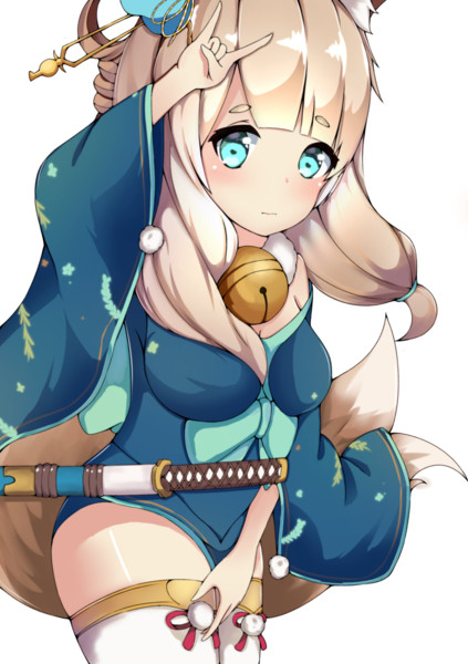 アズールレーン 新月ちゃん ななみはす さんのイラスト ニコニコ静画 イラスト
