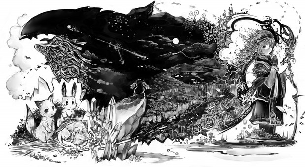 オリジナル ここりん さんのイラスト ニコニコ静画 イラスト