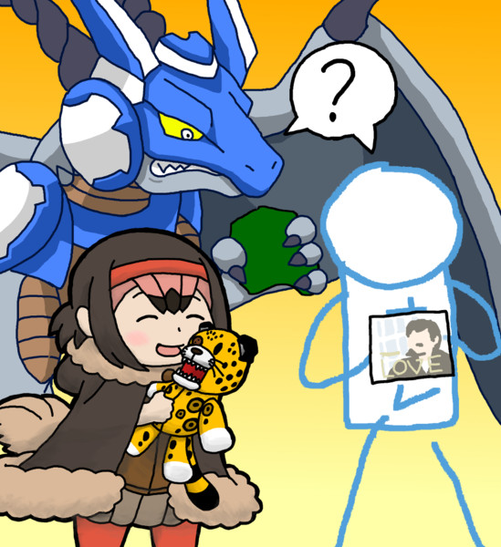 ドードー けものフレンズ ニコニコ静画 イラスト