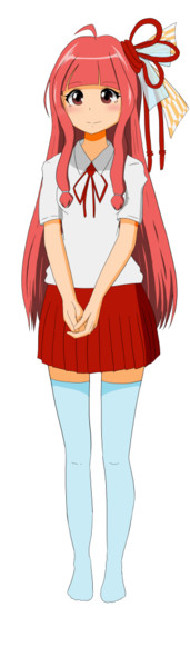 琴葉姉妹立ち絵アニメーションテスト わろみん さんのイラスト ニコニコ静画 イラスト