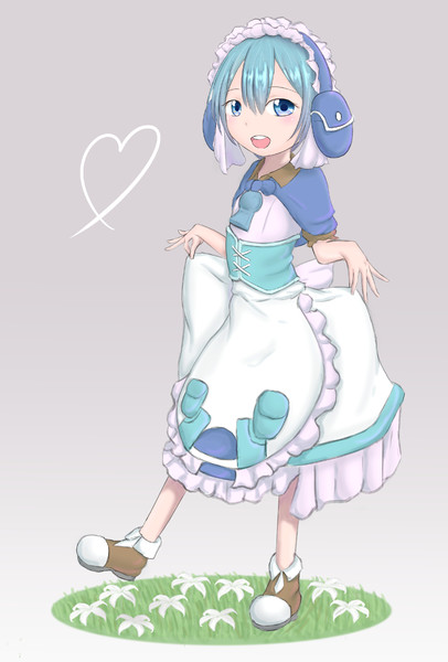 マルルクくん ひばり さんのイラスト ニコニコ静画 イラスト