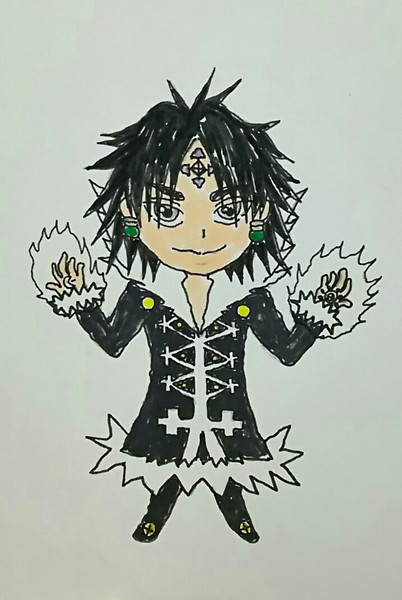 番いの破壊者 サンアンドムーン ニコニコ静画 イラスト