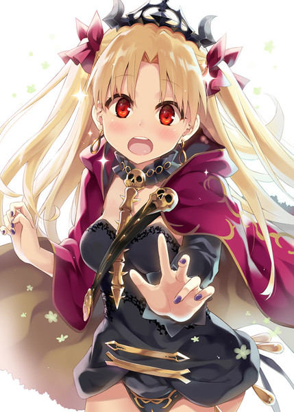 キョウミシンシン エレシュキガール２ えれっと さんのイラスト ニコニコ静画 イラスト